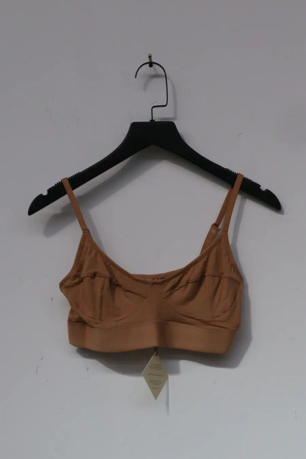 BASERANGE SOFT soft series collection bamboo fiber bamboo cotton bra underwear without steel ring France BAS-AURAL BRSO-0